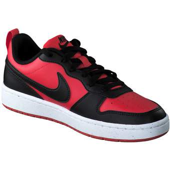 Nike Court Borough Low Recraft in rot