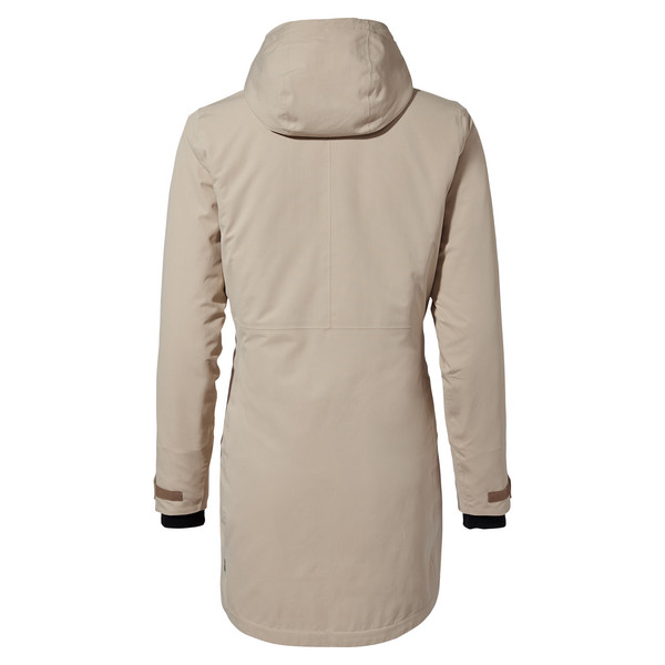 SKOMER WOOL PARKA II Damen - Wintermantel