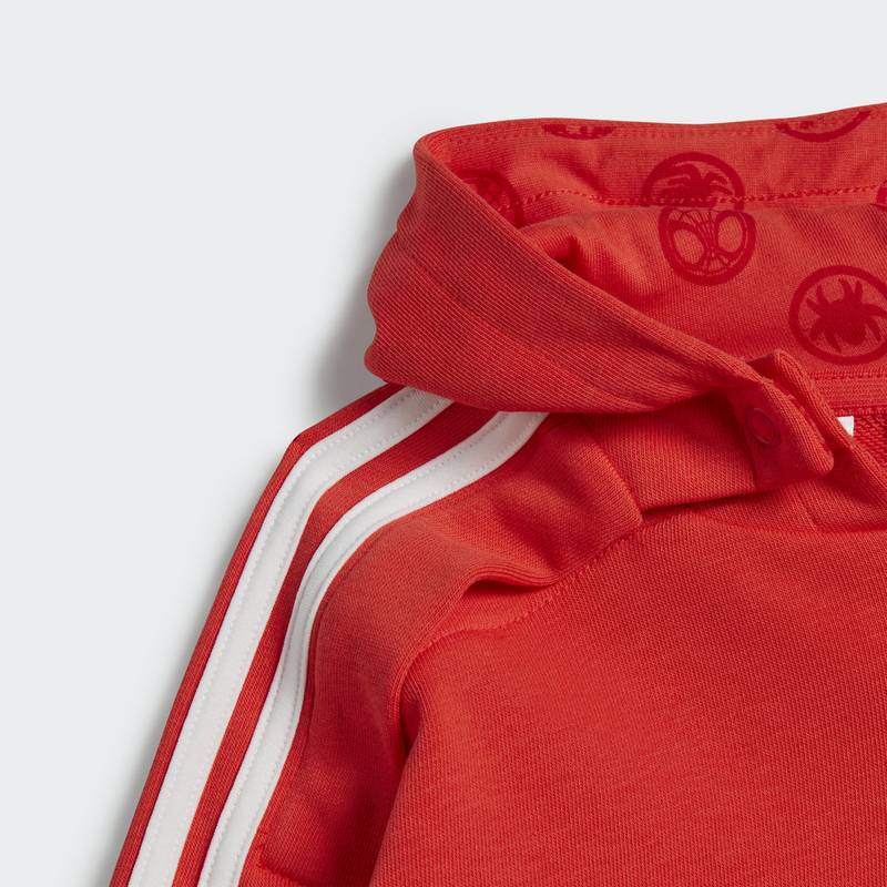 adidas adidas x Marvel Spider-Man Jogginganzug Trainingsanzug Kinder