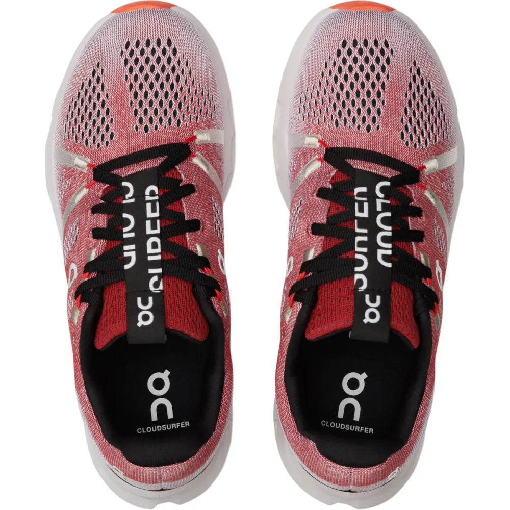ON Cloudsurfer 3WD10442313 / rot