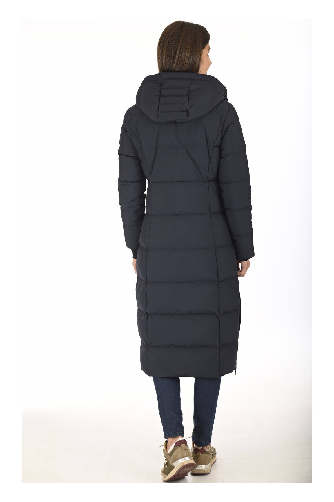 Moose Knuckles Doudounes Femme couleur bleu