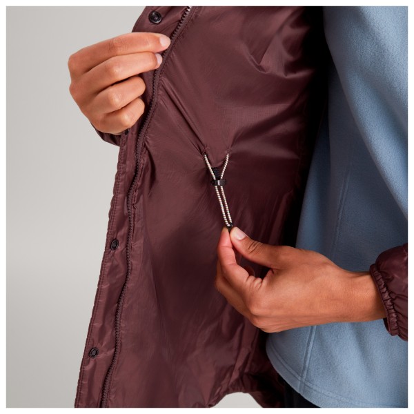Kathmandu - Women's Heli R Novaloft Coat - Mantel