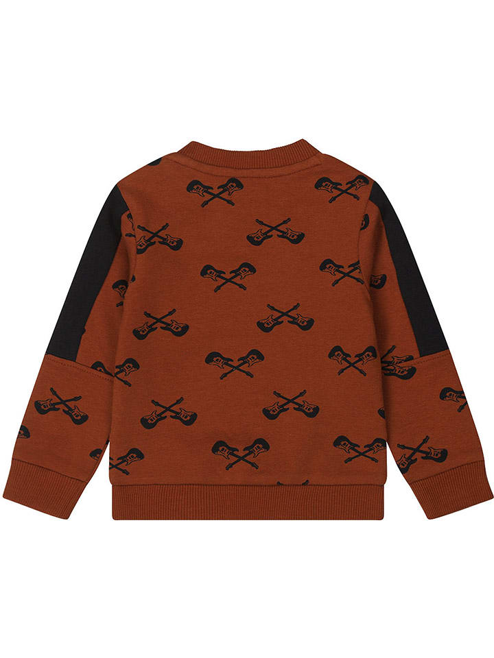 Dirkje Sweatshirt in Rot günstig kaufen