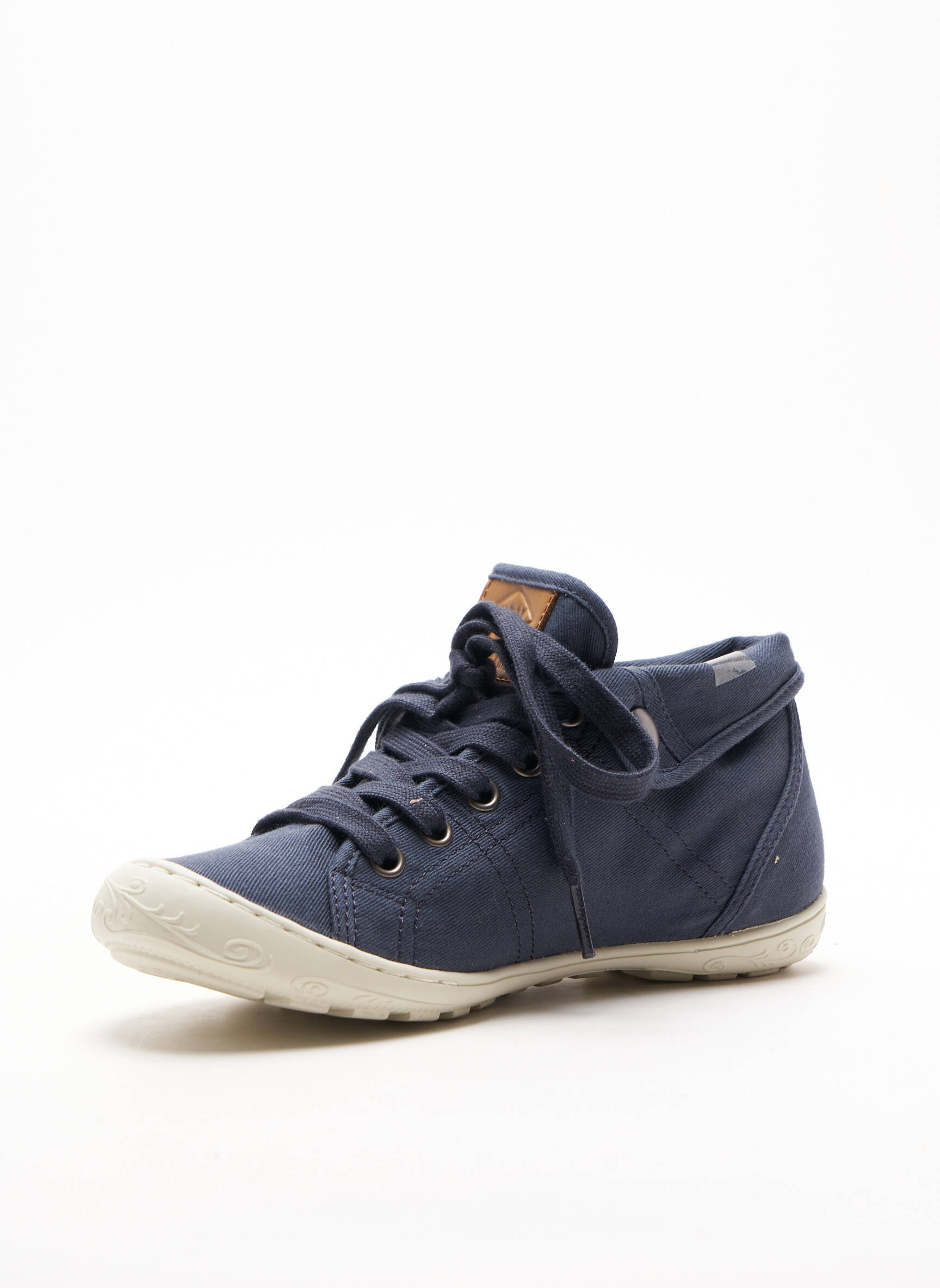 Palladium Baskets Femme couleur bleu