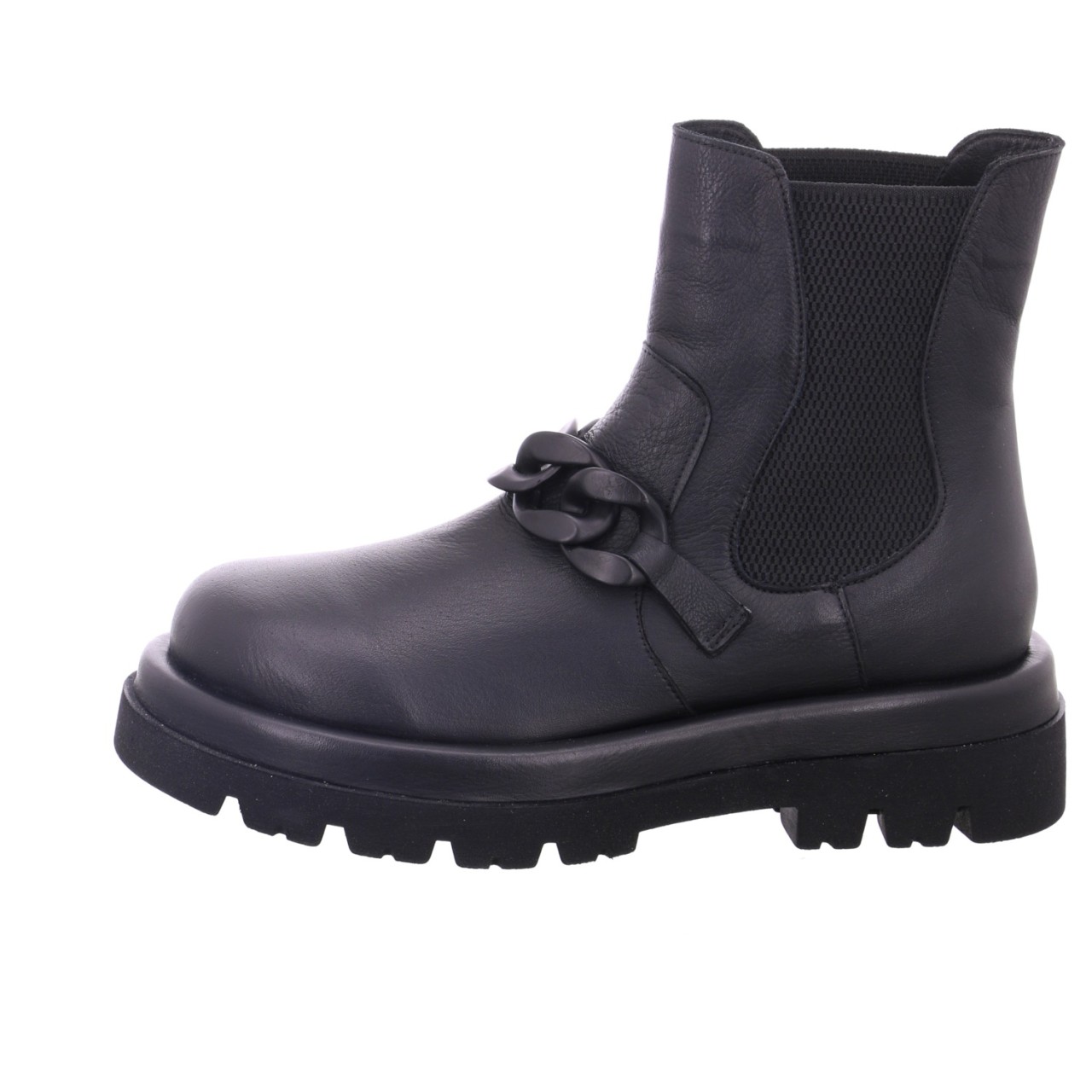 LAZAMANI Stiefeletten schwarz