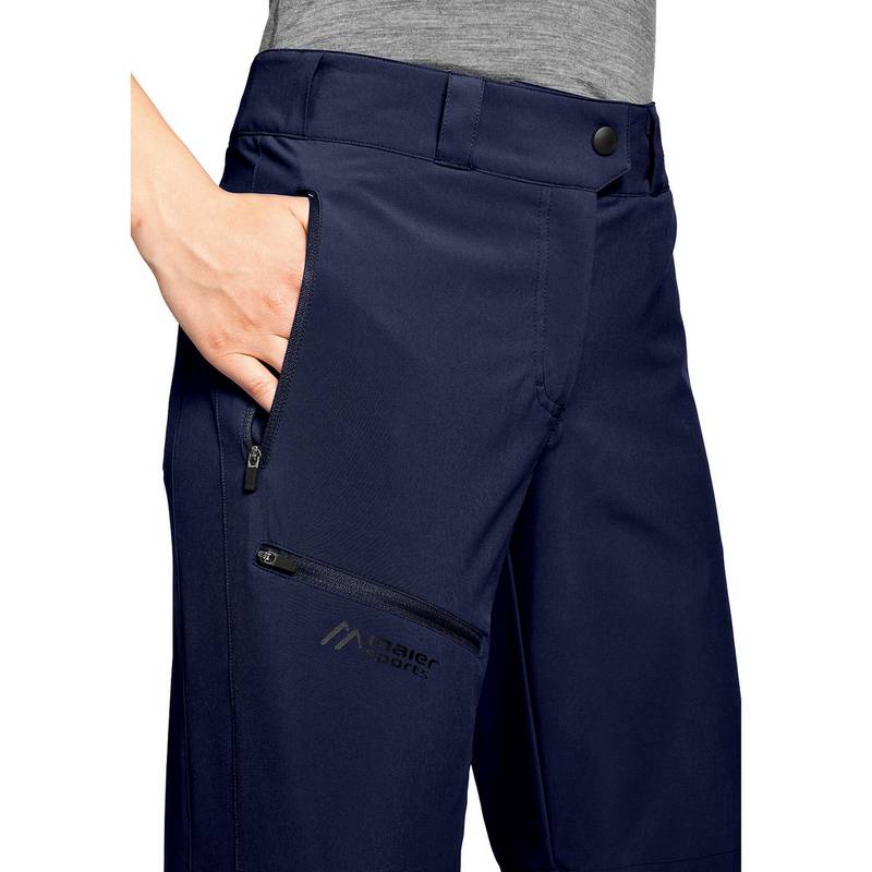Maier Sports Latit Trekkinghose Damen
