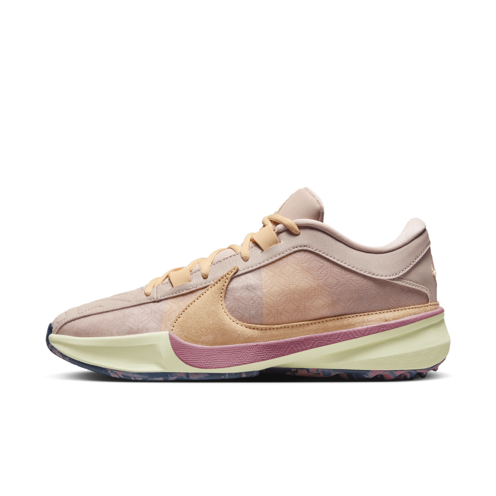 Nike Zoom Freak 5 DX4985-200 / pink