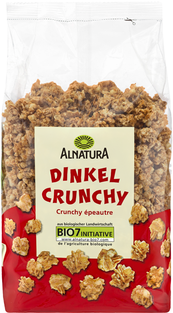 Alnatura Bio Dinkel Crunchy