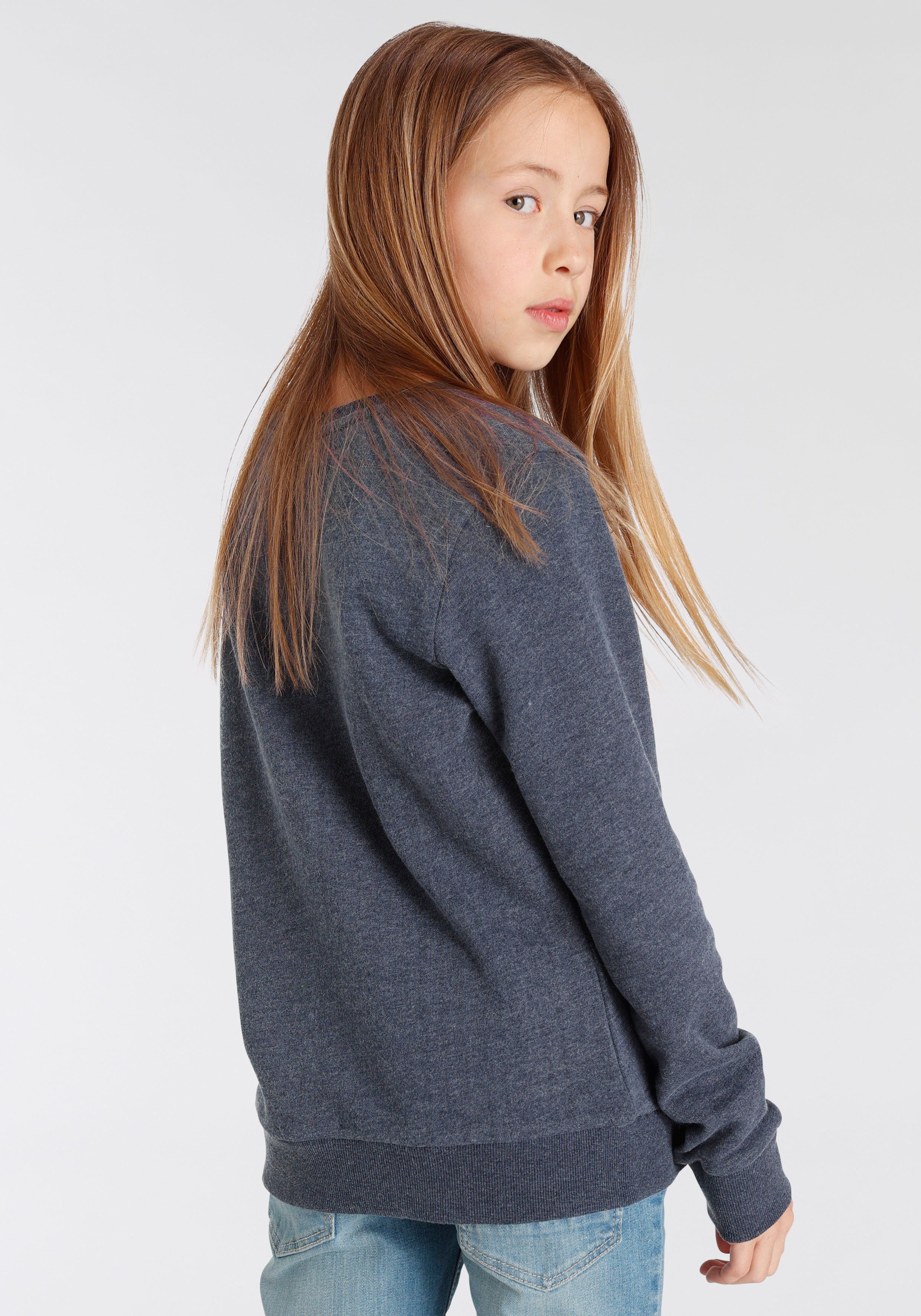 Alife & Kickin Sweatshirt mit Logo Druck NEUE MARKE! Alife & Kickin für Kids.