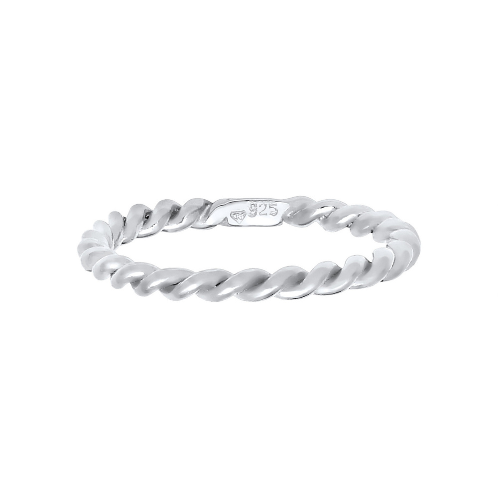 Nenalina Nenalina Bague en argent Nenalina pour dames,faite à la main en argent sterling 9 Bague