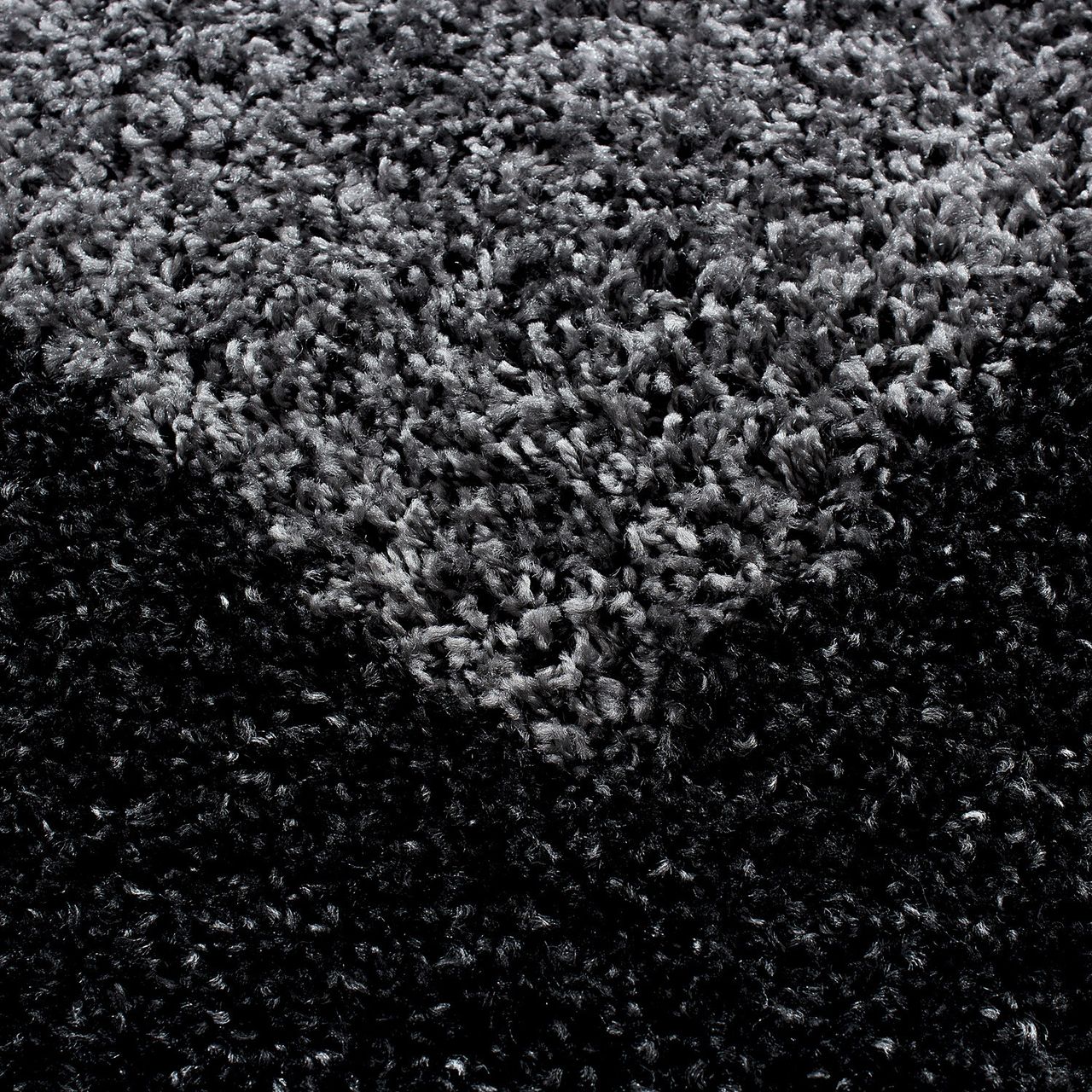 Ayyildiz Teppich, LIFE 1503, ANTHRAZIT, 80 x 250 cm