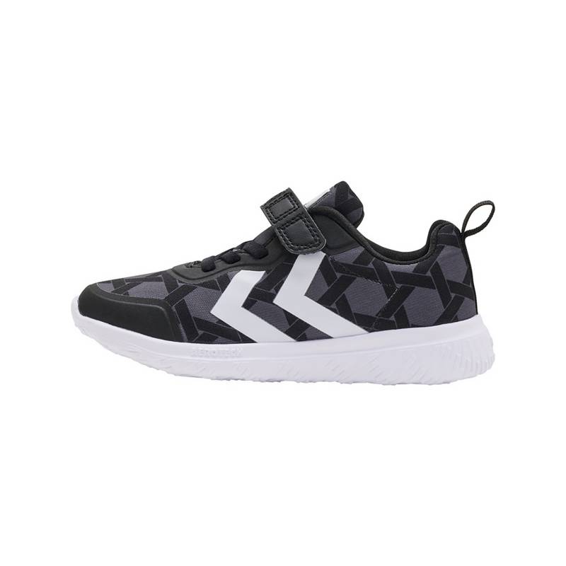 hummel ACTUS PRINT RECYCLED JR Sneaker Kinder