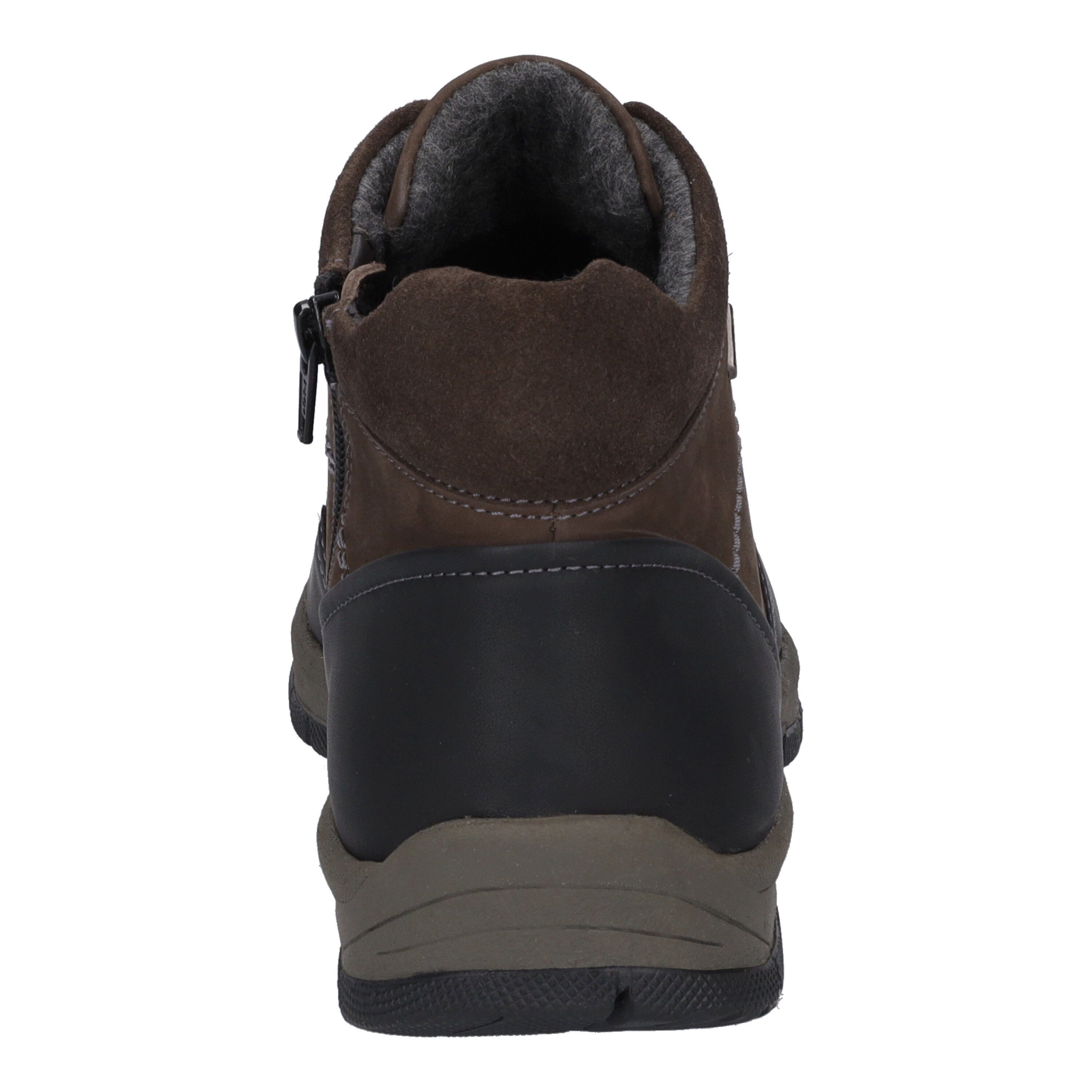 Josef Seibel Lenny 52, braun Stiefelette
