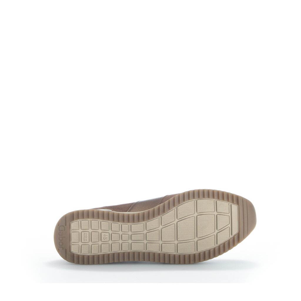 Gabor fashion Sneaker low braun