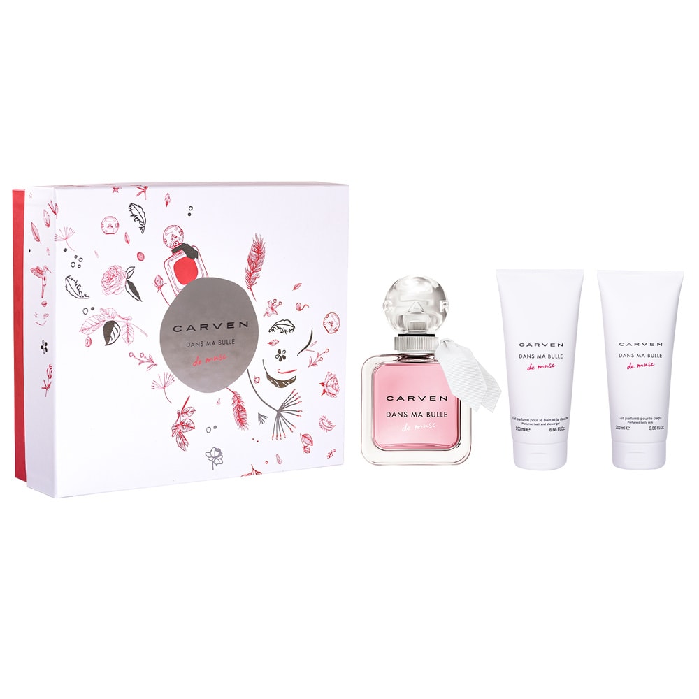 Carven Coffret Dans Ma Bulle de Musc - Eau de Toilette Coffret