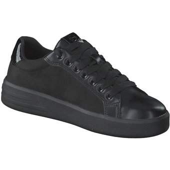 Tamaris Sneaker in schwarz