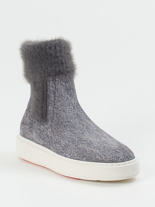 Stiefel-17534590004 Santoni