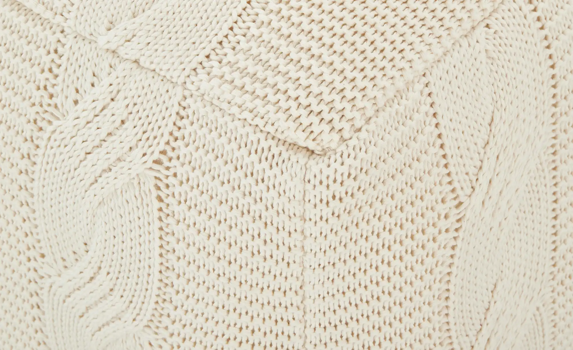 Gray & Jones Sitzpouf Cap Ferrat
