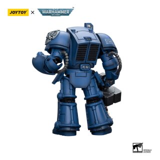 Warhammer 40k Actionfigur: Ultramarines - Terminator Squad Terminator with Storm Bolter