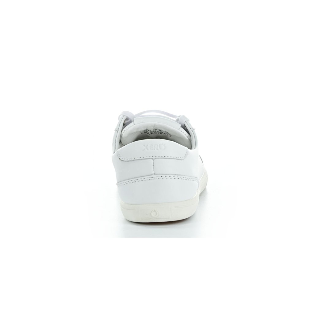 Xero Shoes Dillon Leather White W Barfußsneakers