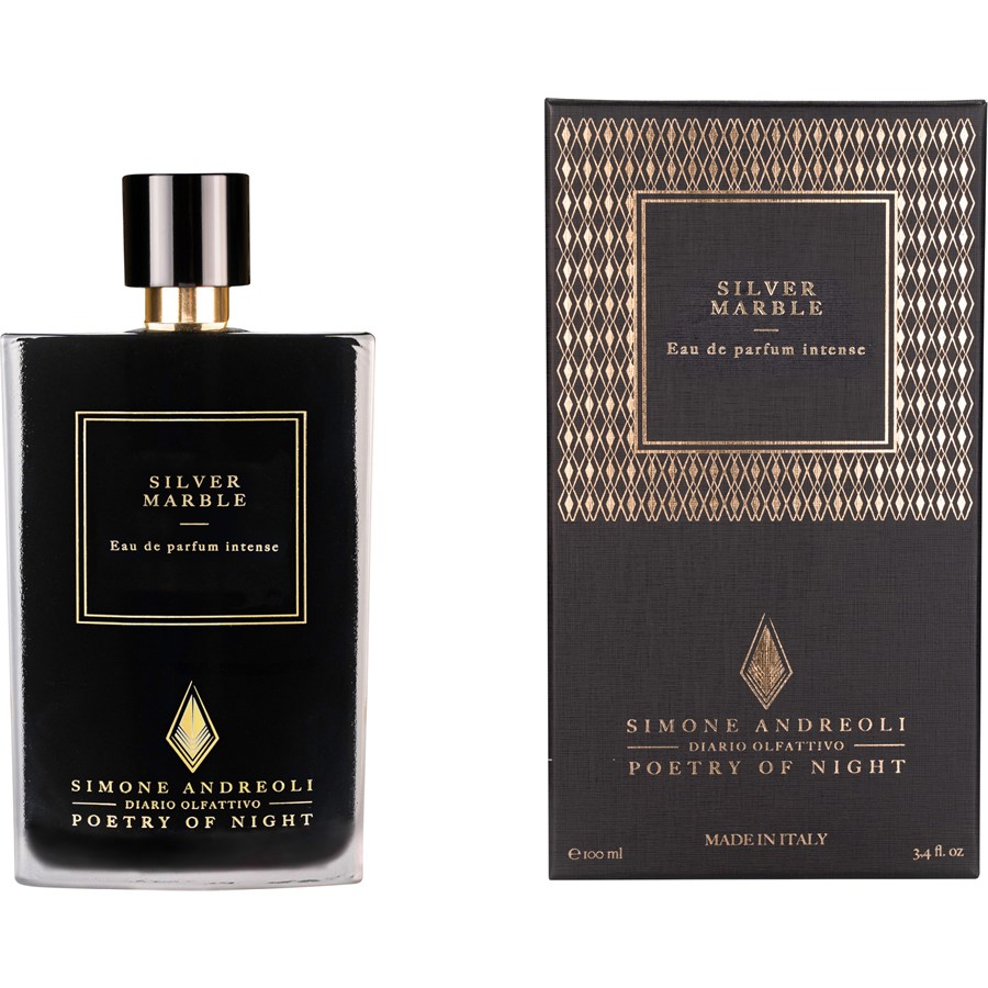 SIMONE ANDREOLI Poetry of Night Eau de Parfum Spray Intense