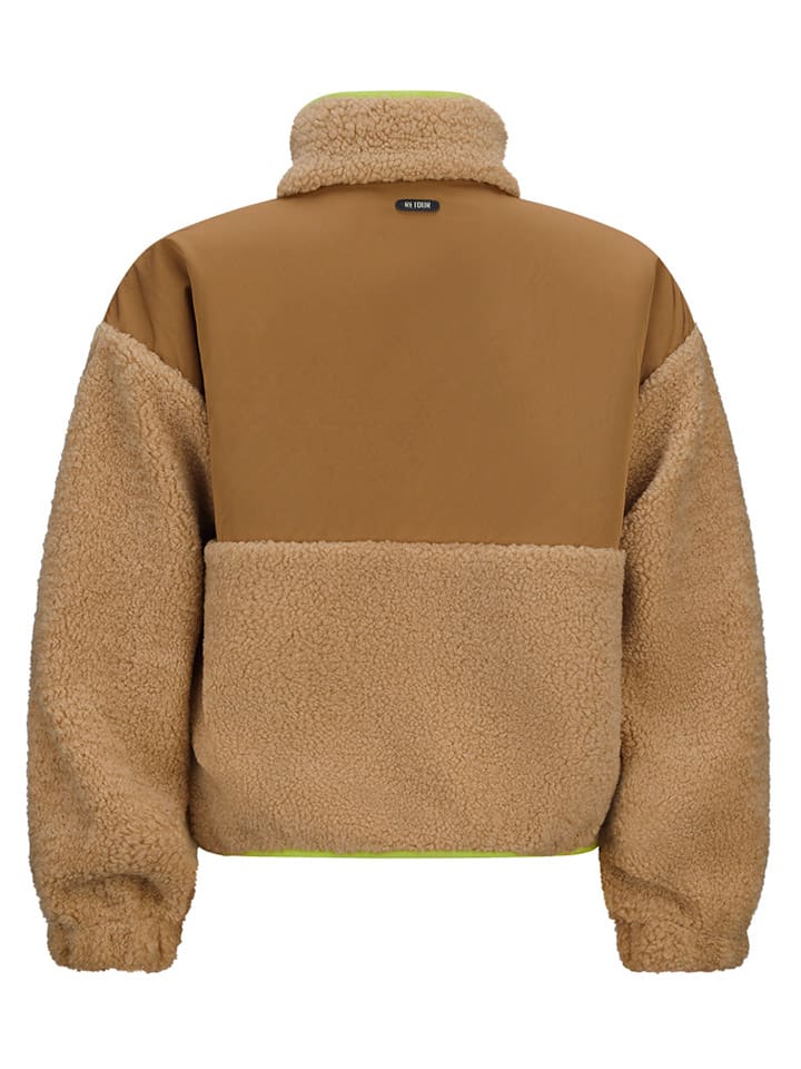 Retour Fleecepullover 