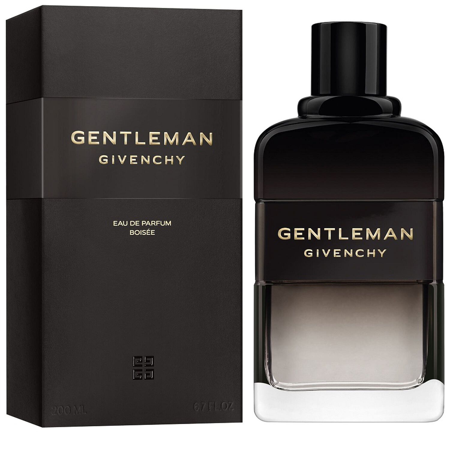 Givenchy Gentleman Eau de Parfum Boisée 200 ml