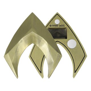 Aquaman Flaschenöffner Aquaman Symbol 8 cm