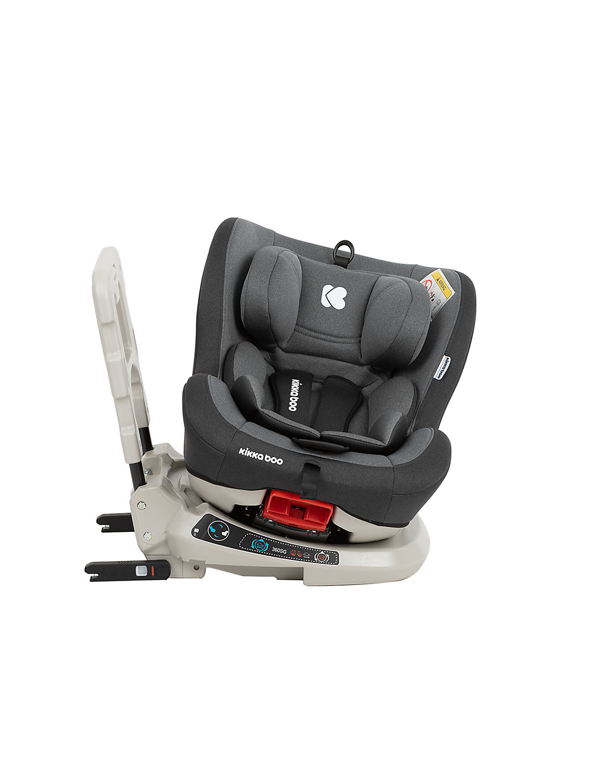 Kindersitz Twister Gruppe 0+/1/2 (0 - 25 kg) Isofix Kindersitze