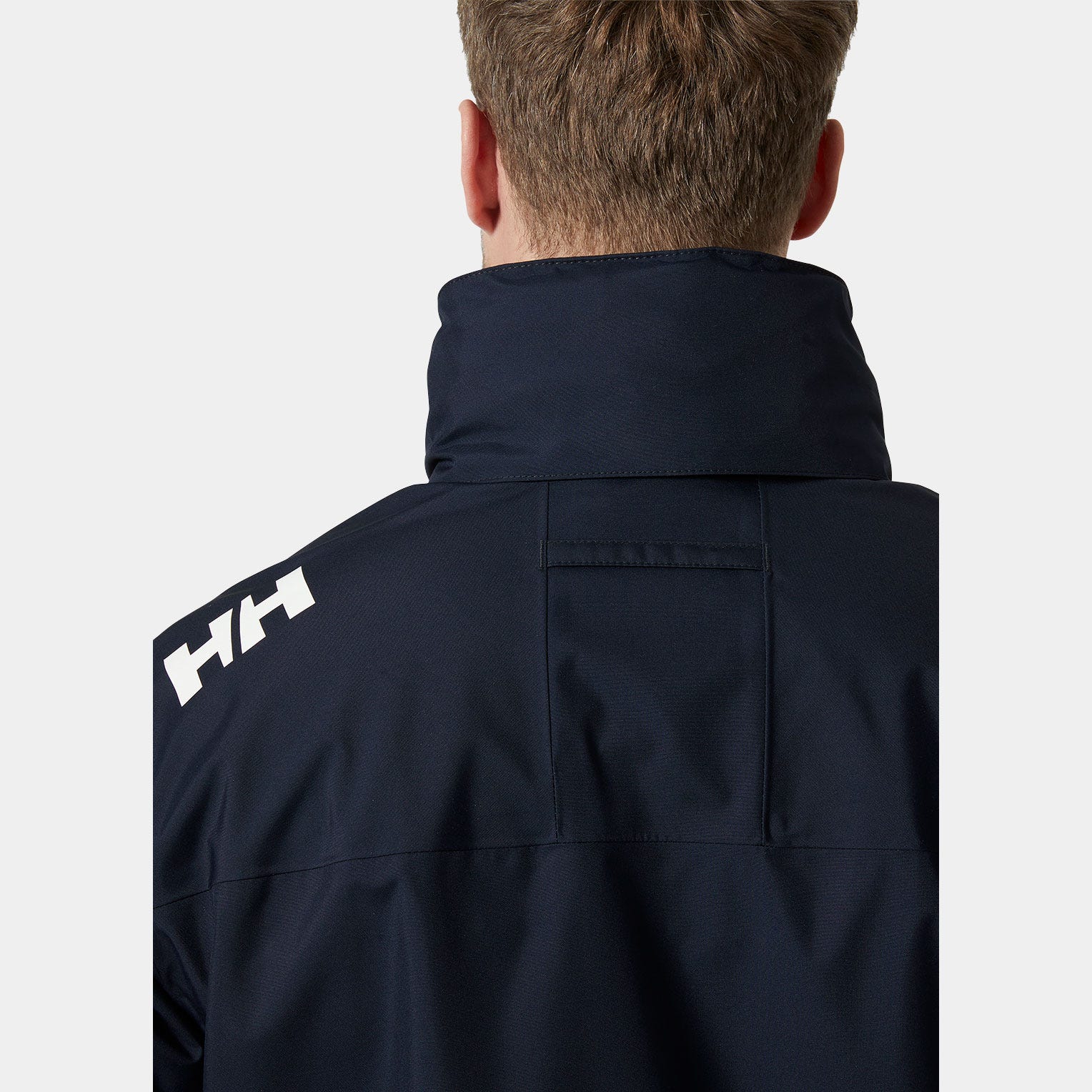 Men's Crew Hooded Sailing Jacket 2.0