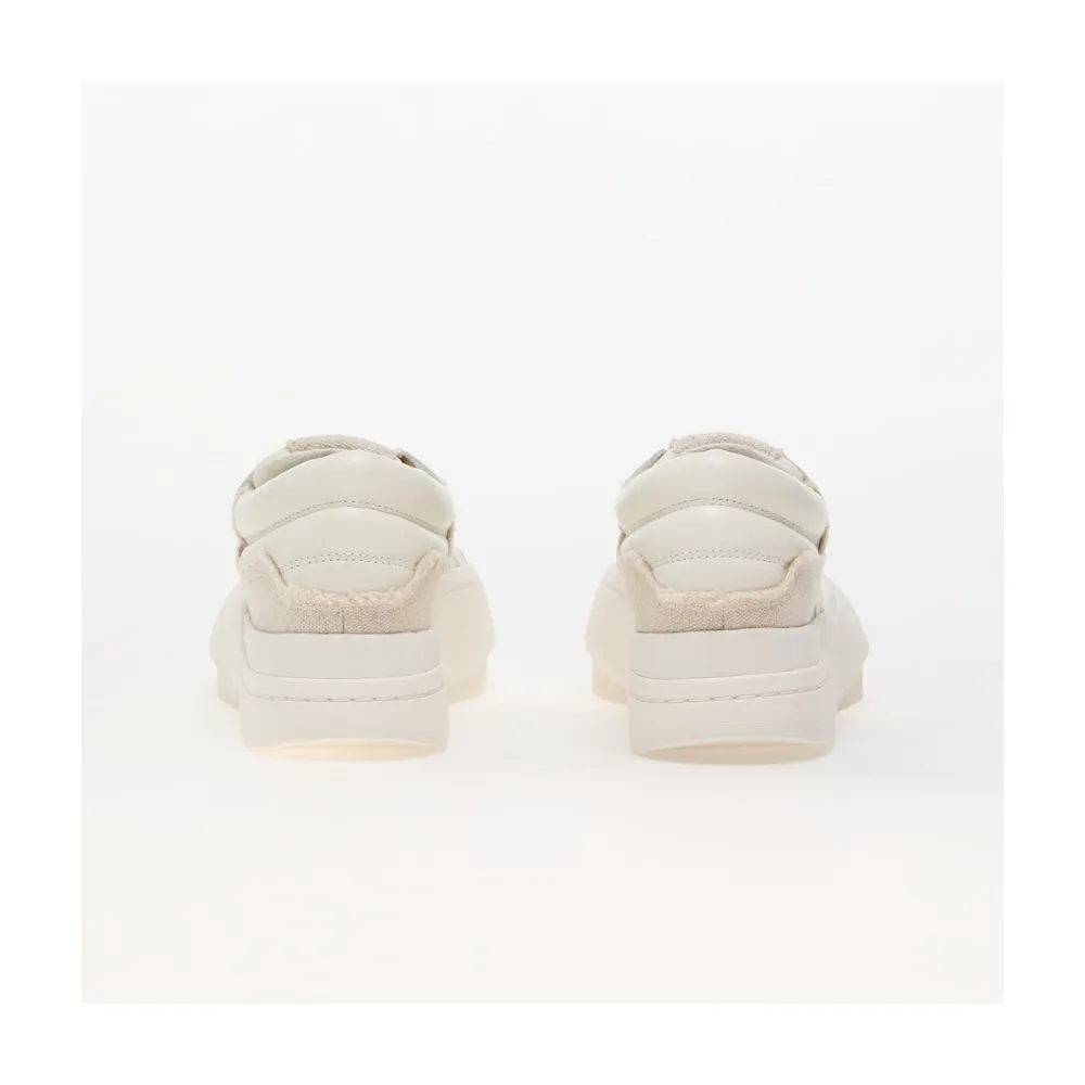 Y-3 Centennial Low Supplier Colour Off Crew IG4079 / weiss