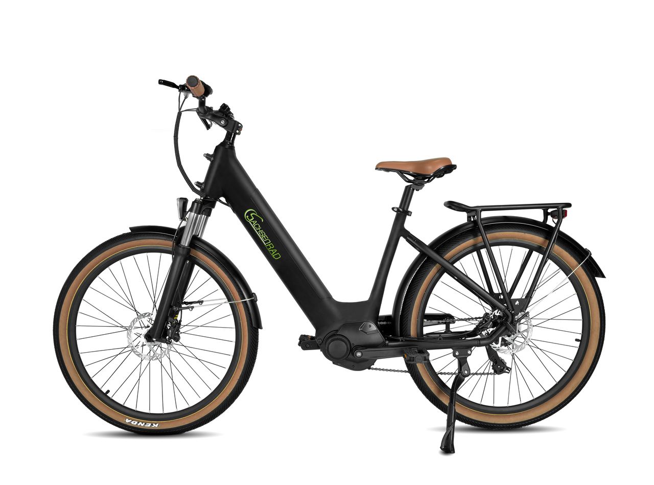 SachsenRad E-SUV CityRad C5 Centro