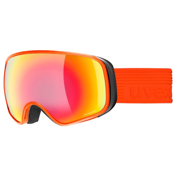 Uvex - Kid's Scribble FM Sphere Mirror S2 (VLT 25%) - Skibrille