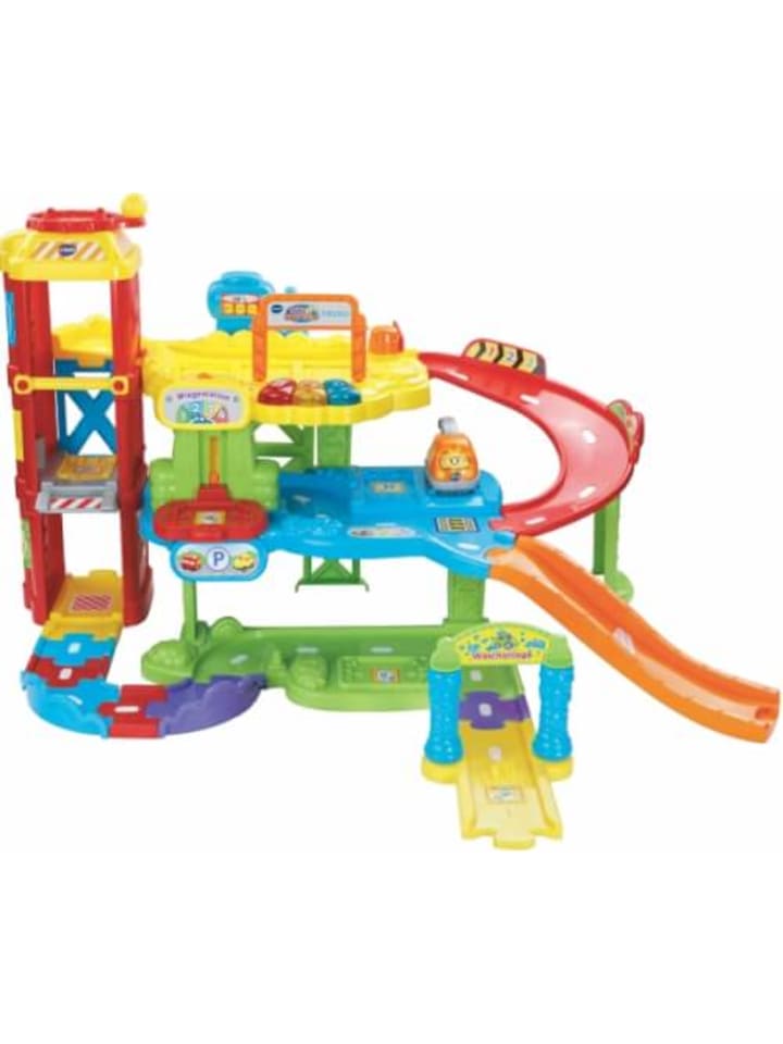 vtech Tut Tut Baby Flitzer-Parkgarage - 12 Monate - 5 Jahre günstig kaufen onesize