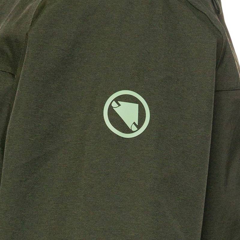 Endura Hummvee Regenjacke Herren