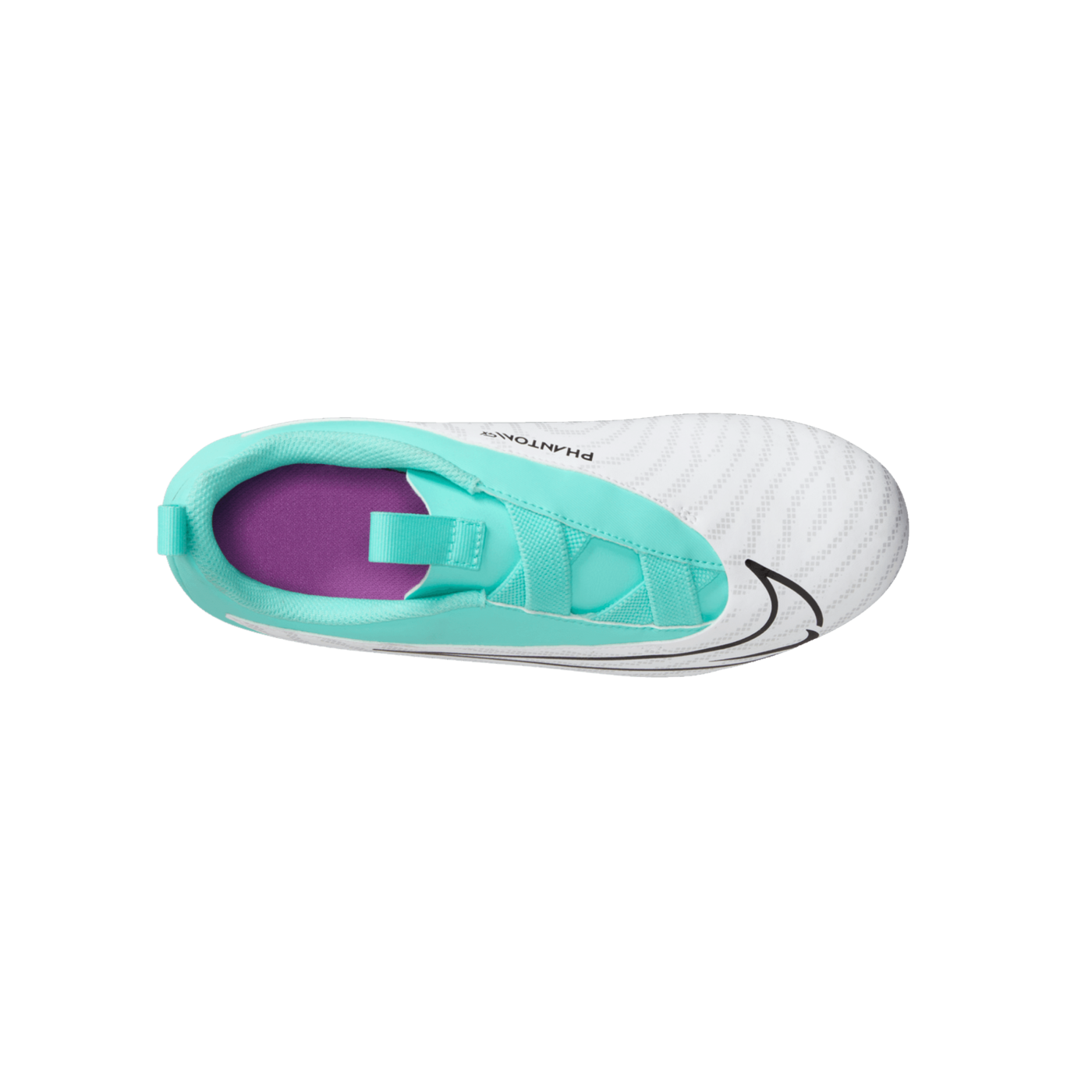 Nike Jr Phantom GX Academy FG/MG Kids Grün Schwarz Pink F300