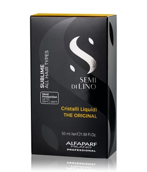 ALFAPARF MILANO Semi di Lino Sublime Cristalli Liquidi Haaröl 50 ml