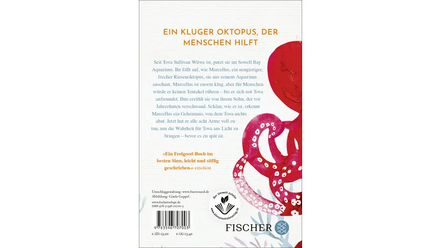 Das Glück hat acht Arme