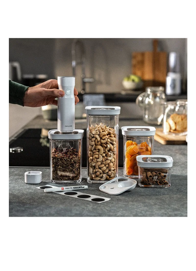 Zwilling Fresh & Save Cube konservēts 4 gab.