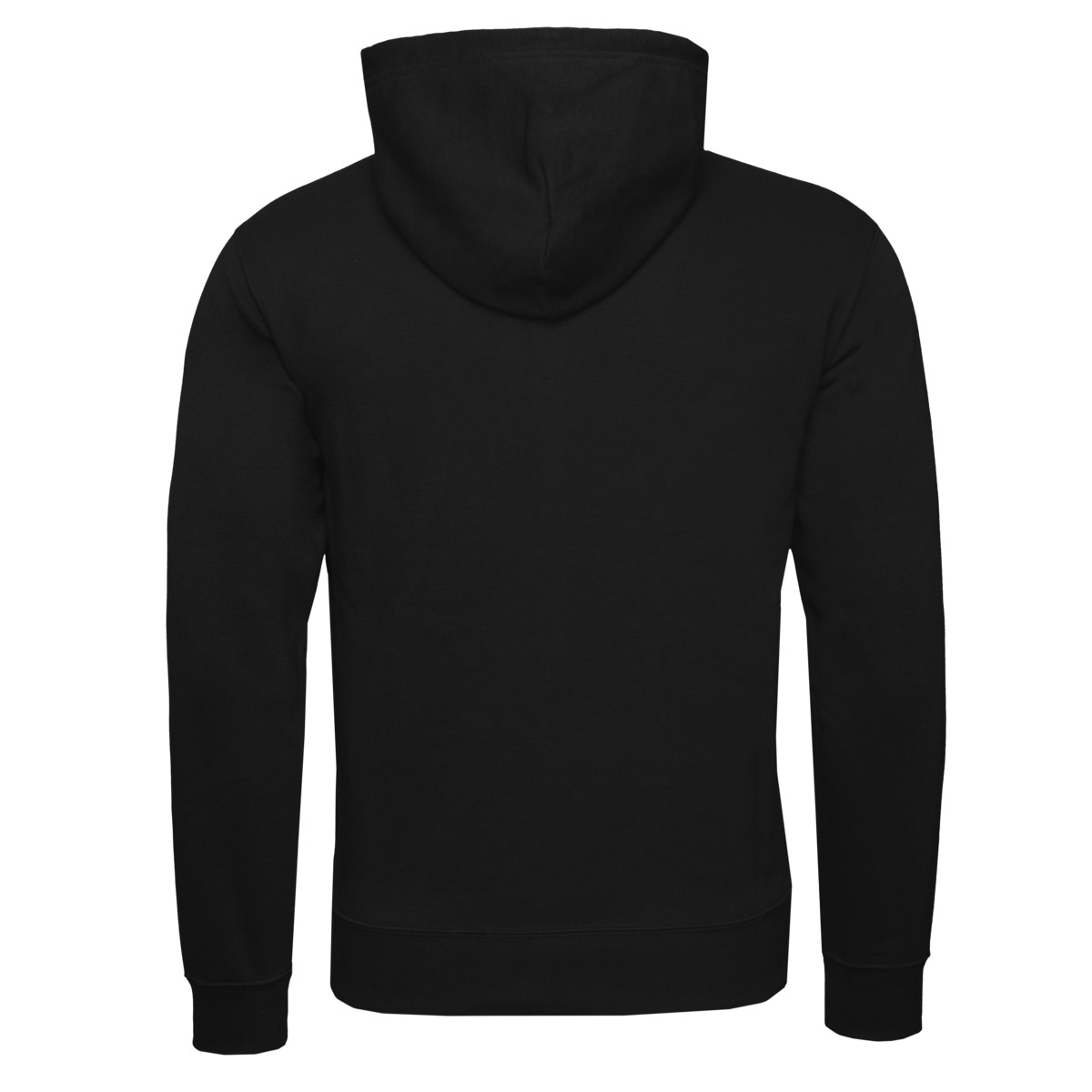 Champion Hooded Full Zip Sweatjacke schwarz