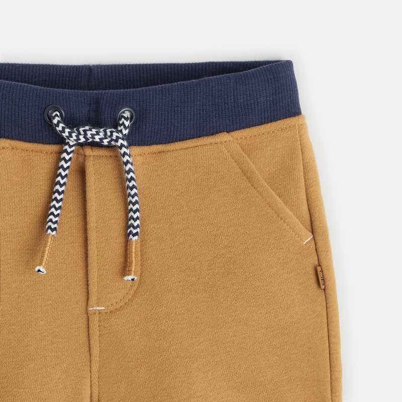 Short en molleton (lot de 2) gris bébé garçon