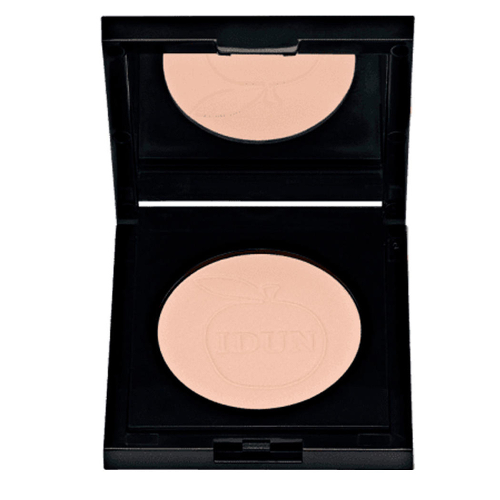 idun minerals Tuva Poudre de finition transparente