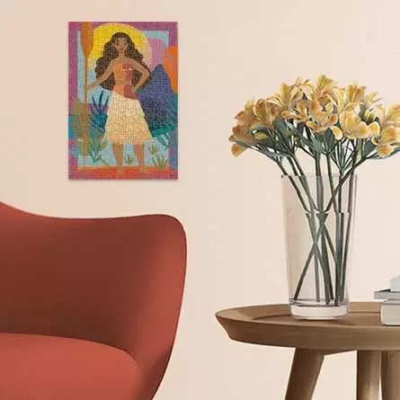 Puzzle 300 Teile - Moana
