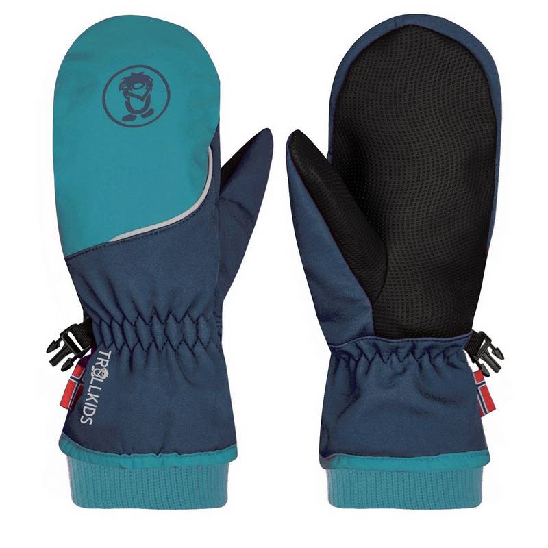 Trollkids Trolltunga Skihandschuhe Kinder