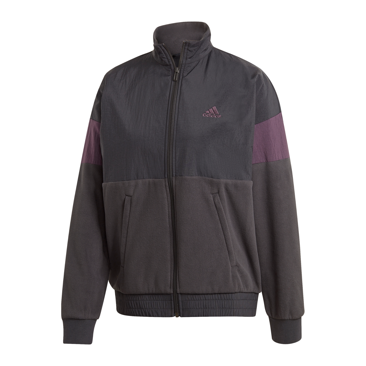 adidas Favourites Tracktop Jacke Damen Schwarz