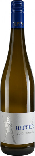2021 Gewürztraminer lieblich - Weingut Ritter