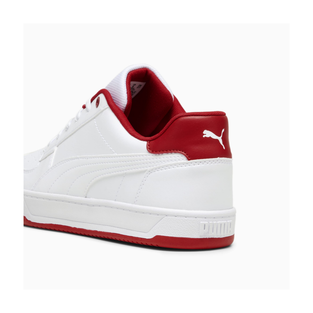 PUMA Scuderia Ferrari Caven 2.0 308159_02 / weiss