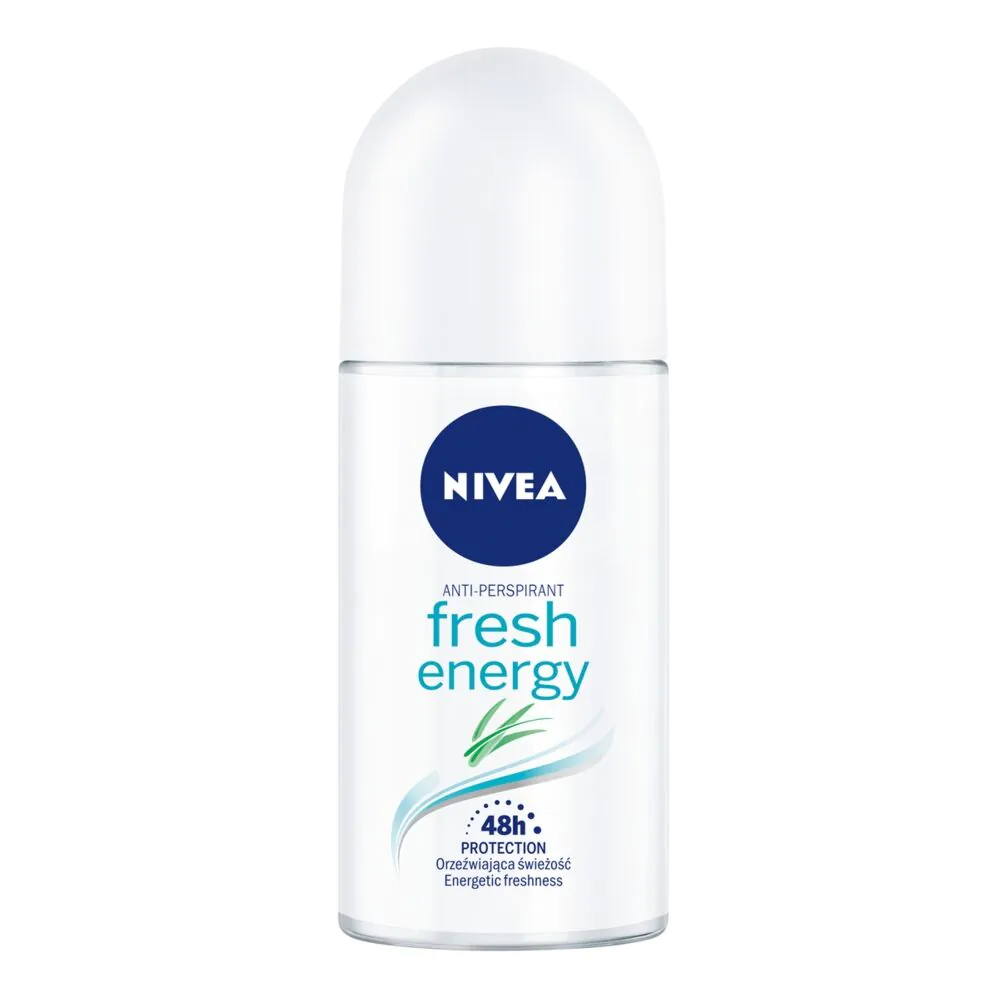 Nivea Deo Roll-On Energy Fresh
