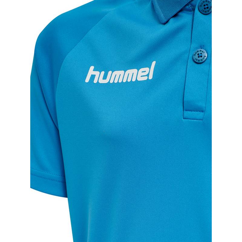 hummel hmlPROMO KIDS POLO Poloshirt Kinder