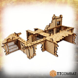 Prison Block